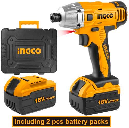 Llave de impacto 18 V