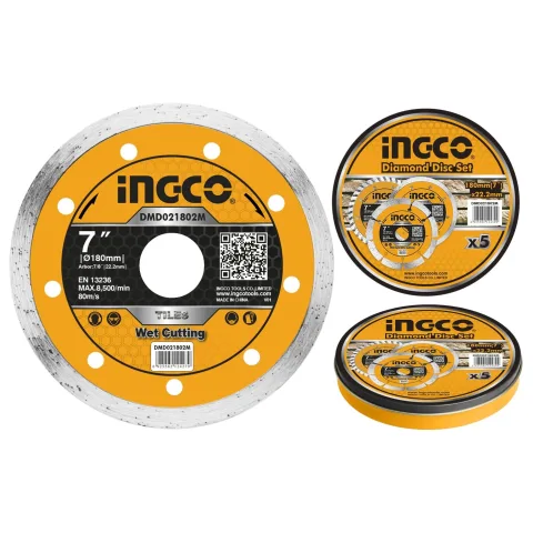 Disco 7 pulgadas mm