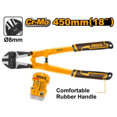 Bolt cutter
