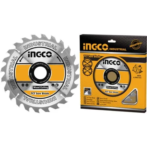 Disco para madera 10 pulgadas