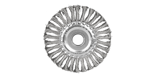 Cepillo de disco 6 pulgadas
